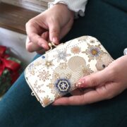 【2025年クリスマス】 新柄 スノーオーナメント❄️