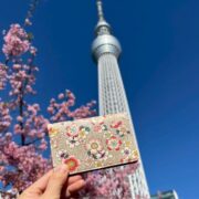 【東京ソラマチ店blog】桜と春散歩