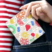 【工房創業99周年】 新柄紹介その②フルーツパンチ🍓🍊🫐