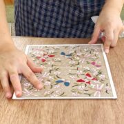 【お久しぶりの工房だより】文庫革に欠かせないマコモって…❓