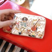 【秋の新柄2026 vol.3】森の中、動物たちの演奏会🎻🎶
